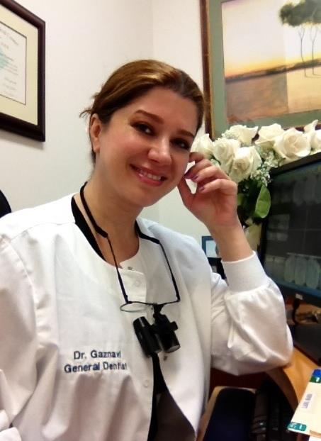 Dr. Paige Gaznavi