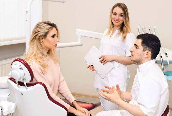 Common Procedures Performed By A General Dentist