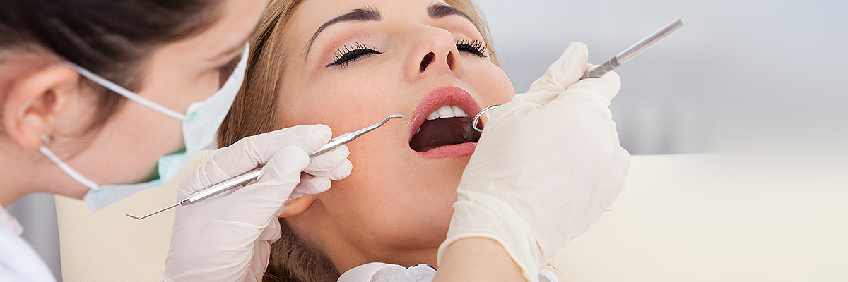 Rockville Dental Restoration
