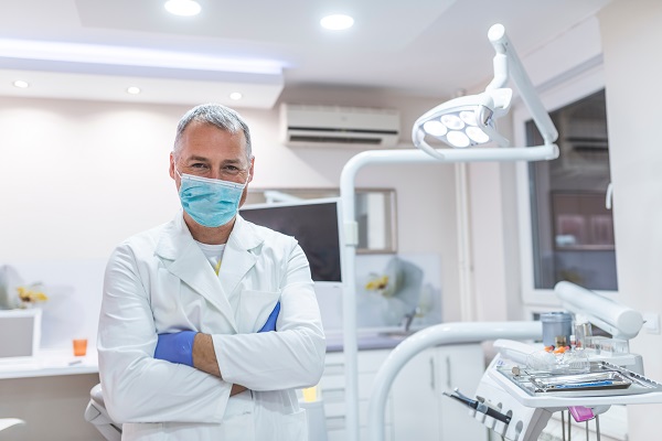 What To Expect At Your General Dentist Visit